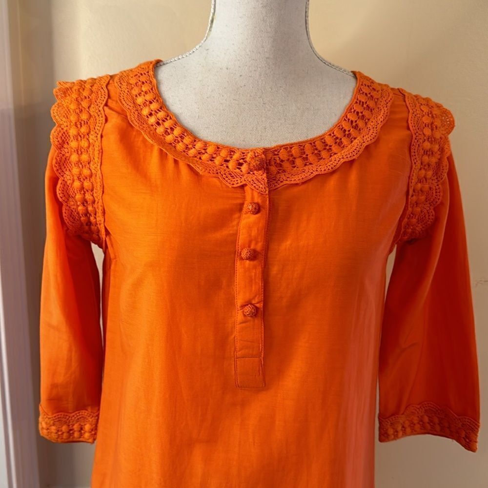 Beautiful Roberta Freymann Tunic - Picture 2 of 10